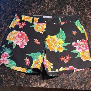 Floral Old Navy Shorts